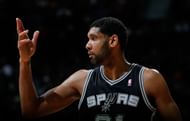 San Antonio Spurs v Atlanta Hawks.